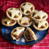 Boozy Mince Pies (pack of 8)